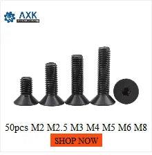 DIN7981 M2.2 M3 M3.5 M4 M4.2 M4.8 GB845 304 Stainless Steel Cross Recessed Pan Head Screws Phillips Self-tapping Wood Screws