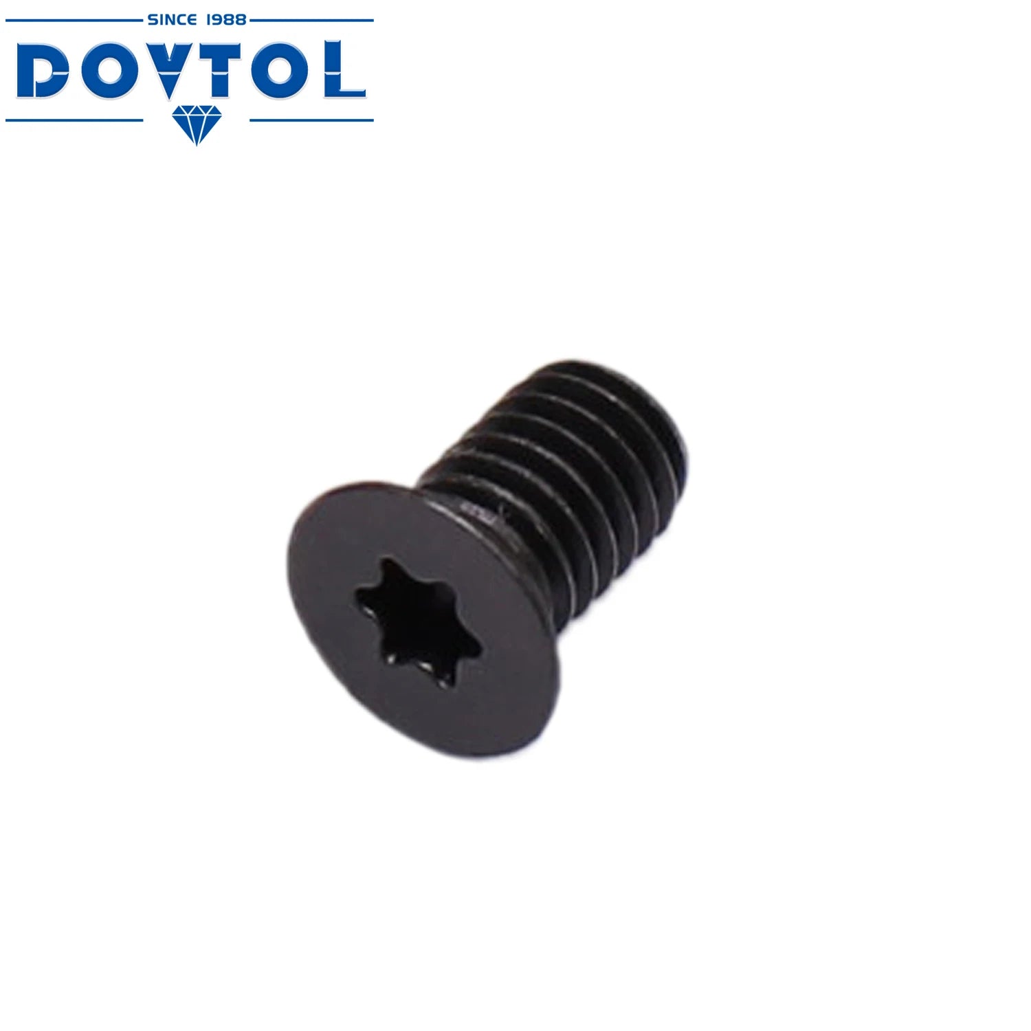500PCS M5x10 Screws For Woodworking Replacement Carbide Inserts 14x14x2.0 Or 15x15x2.5