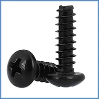 5 -10 pcs 304 Stainless Steel Self-Tapping Phillips Hex Screw Cross Hexagonal Flange Cross Head Screws Wood Nail M3 M4 M5 M6