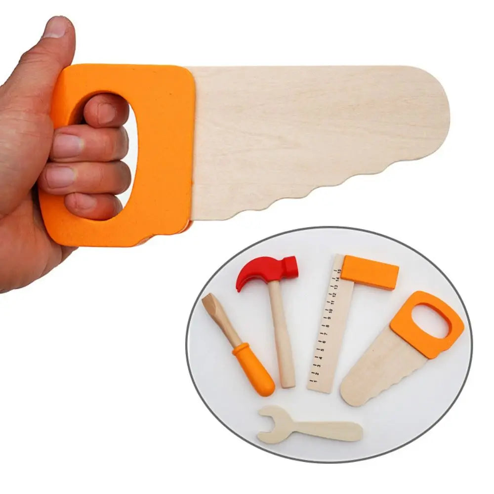 Nuts Kids Screwdriver Set Screw Intelligence Screw Driver Activities Tools Interactive Pretend Play